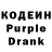 Кодеиновый сироп Lean Purple Drank Billy Bish